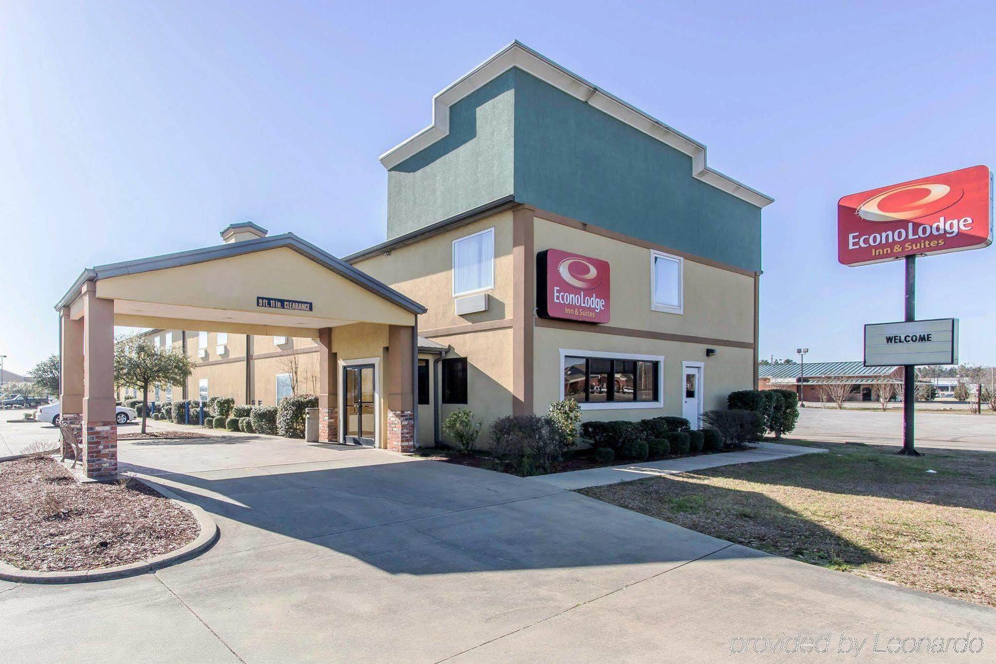 Quality Inn & Suites Demopolis Екстер'єр фото